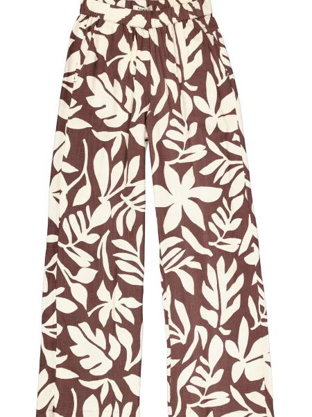 GARCIA Pantaloni deschis / maro bej