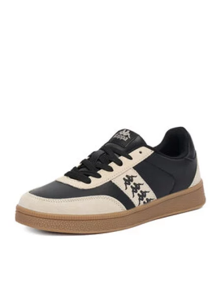 Sneakersy Kappa čierna