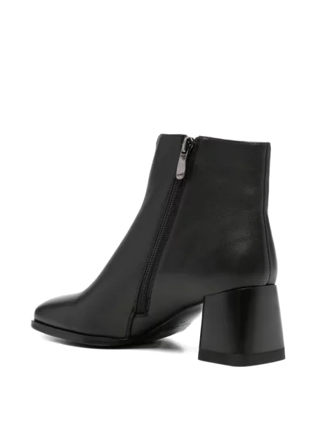 Botine Linda Baumann negru