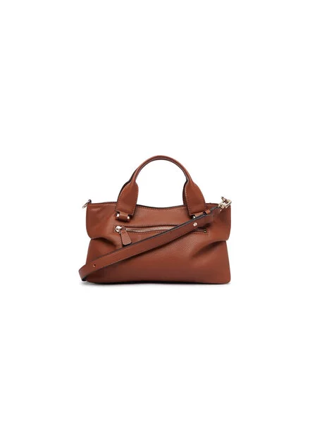 Guess Rankinė Suzy Mini ruda