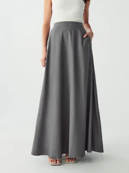 Willa Fustă ISLA' gri