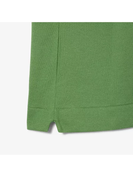 Lacoste Koszulka Polo Classic Fit zielona