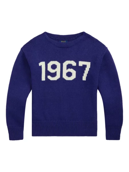 Șosete Polo Ralph Lauren de in cu broderie în carouri roșu