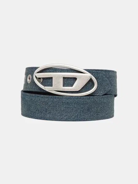 Diesel OVAL D-LOGO modra