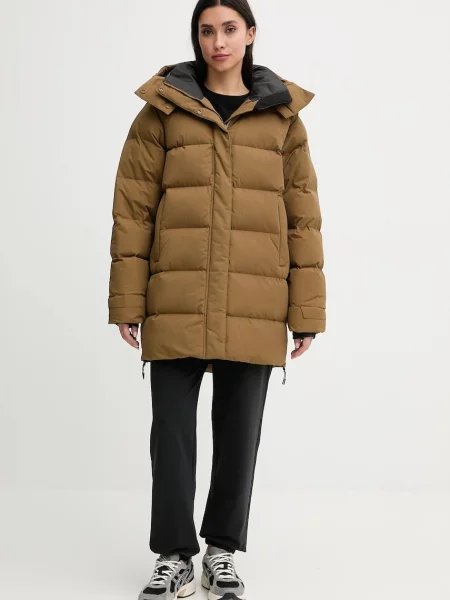 Helly Hansen geaca verde