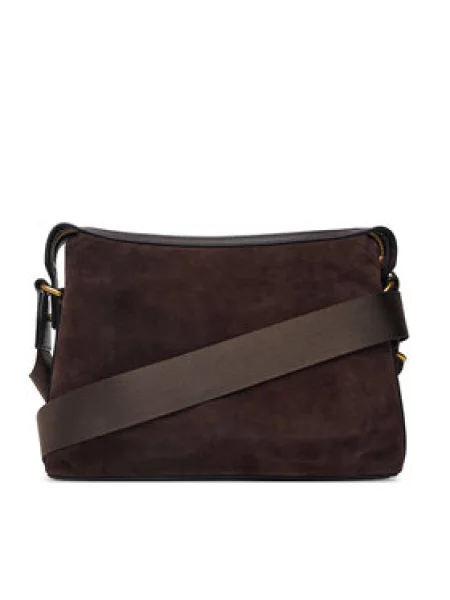 Taška Michael Michael Kors hnědá