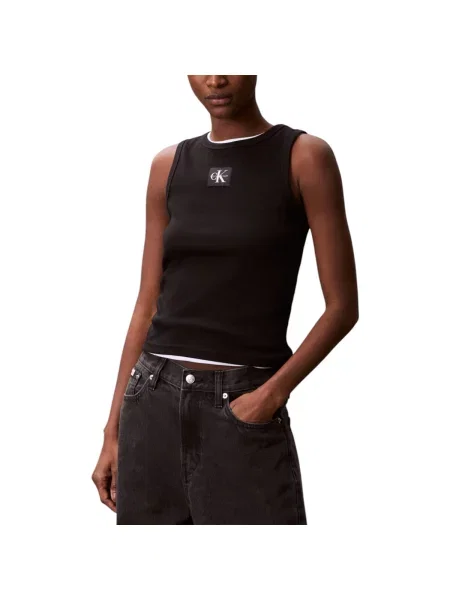Tílko Calvin Klein černé