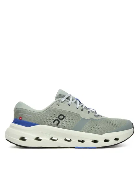 Buty do biegania On Running Cloudrunner 3 tin/iceberg szare