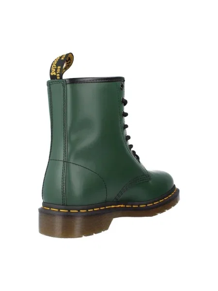 Pantofi Dr. Martens verde