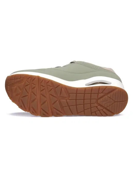 Pantofi Skechers verde