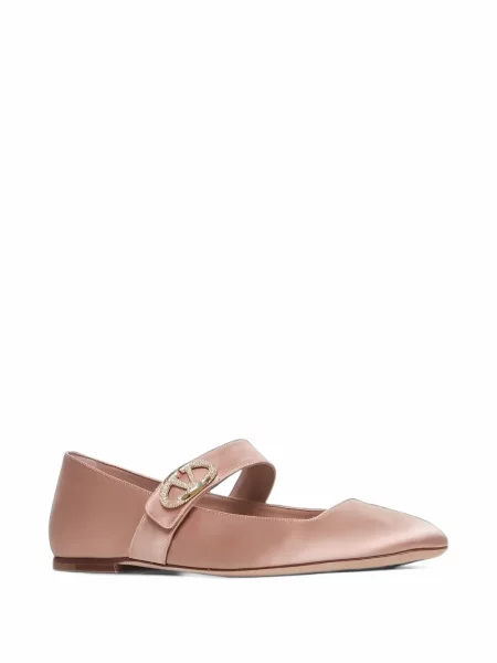 Balerini Valentino Garavani roz