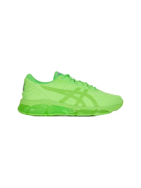 Pantofi Asics verde