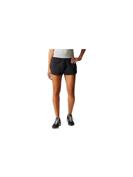 Pantaloni Adidas scurte negru