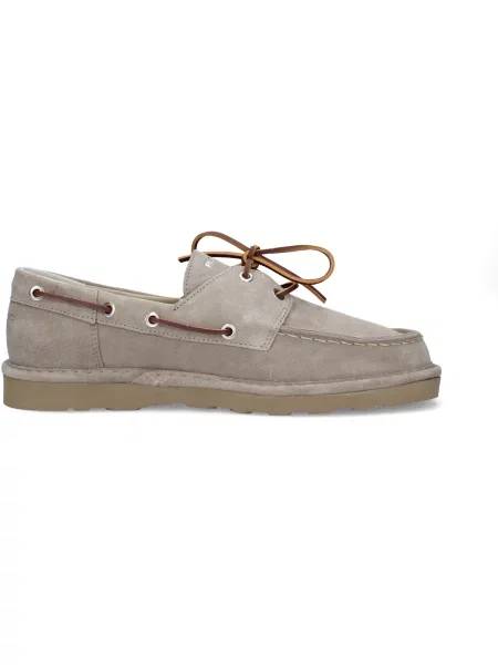 Pantofi Panchic gri