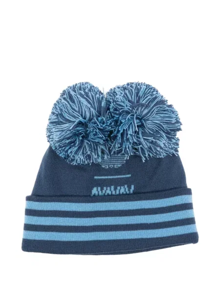 Căciulă Adidas cu șireturi din dantelă de drumeție negru