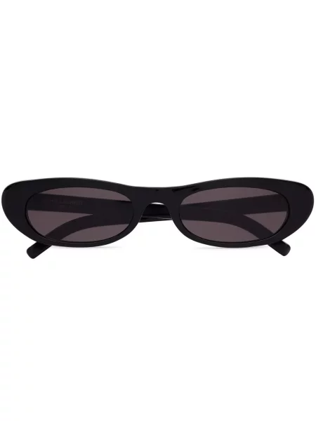 Ochelari de soare Saint Laurent negru