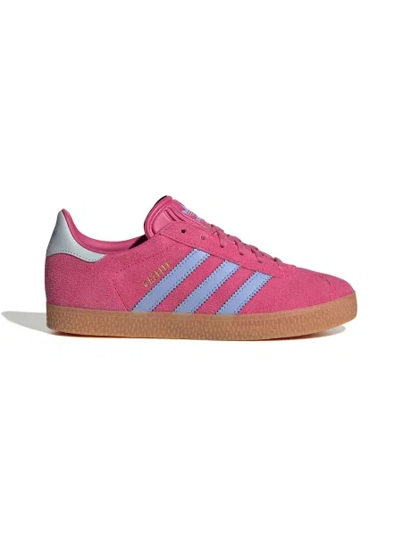 Sneakersy adidas różowe