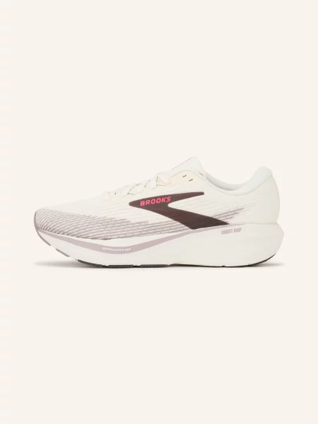 Brooks Buty Do Biegania Ghost Amp weiss białe