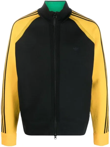 Papuci Adidas fără toc negru