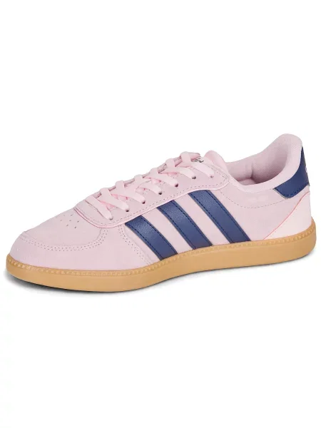 Gyerek félcipő Adidas rózsaszín