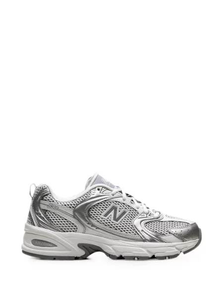 Sneakerși New Balance 530 cu șireturi din dantelă