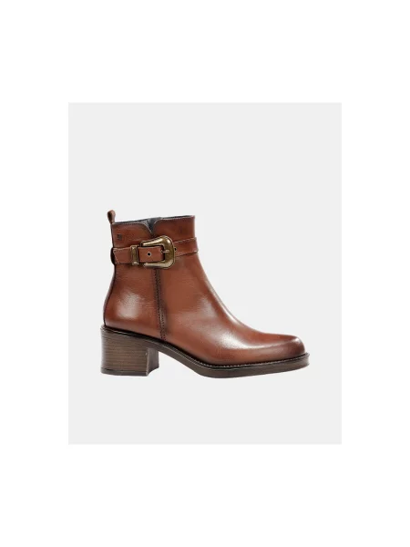 Pantofi Dorking maro