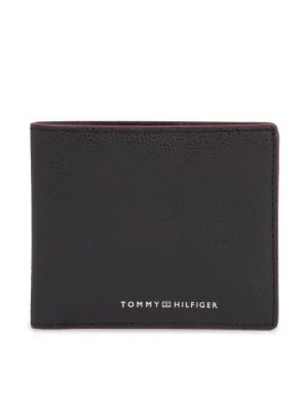 Peňaženka Tommy Hilfiger čierna