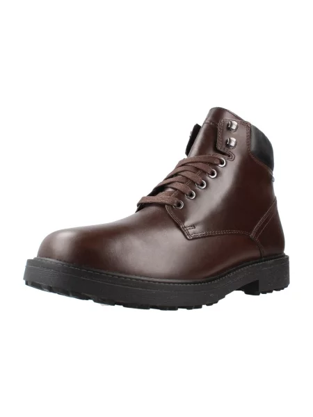 Pantofi Geox maro