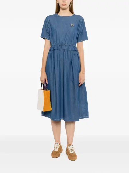 Rochie Sport B. By Agnès B. albastru