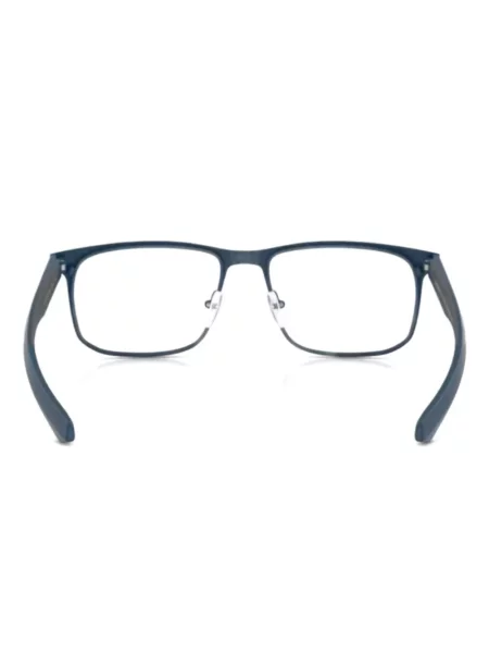 Ochelari de soare Emporio Armani albastru
