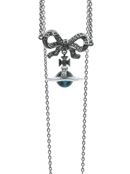 Colier Vivienne Westwood cu funde