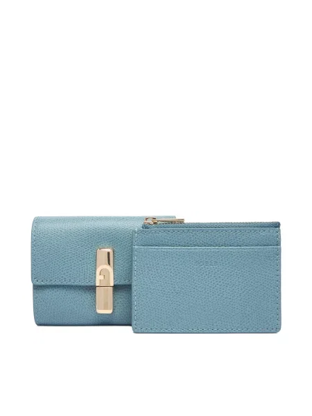 Furla Портфейл Iride S CN Електриков