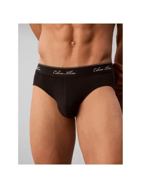 Chiloți Calvin Klein Jeans negru