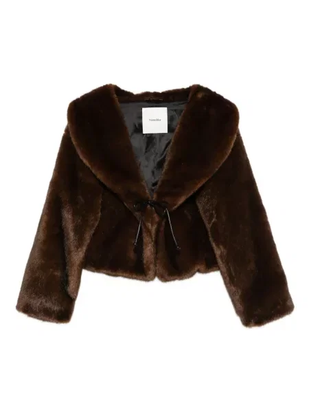 Geacă Nanushka maro