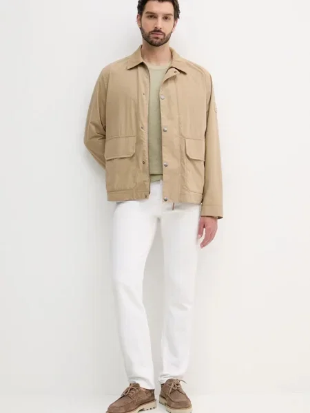 Tommy Hilfiger geacă bej