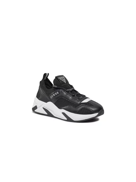 Sneakersy Guess černé