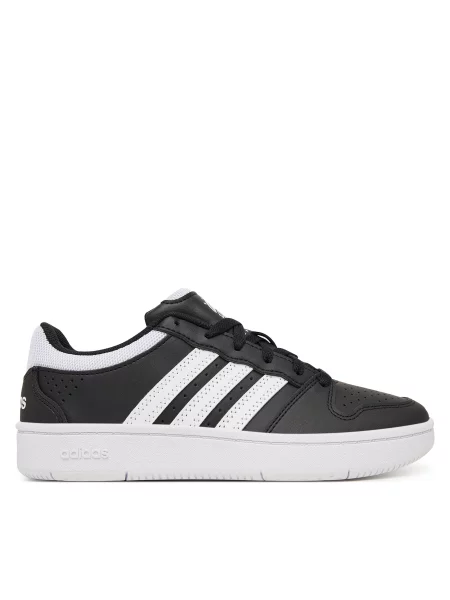 Adidas Sneakersy Hoops Classic J čierna