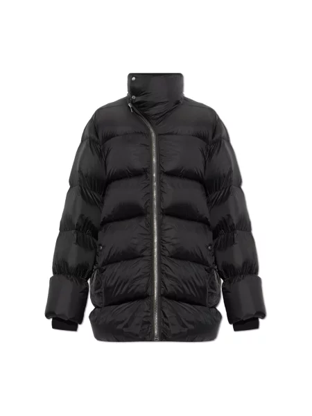 Kurtka puchowa Rick Owens czarna