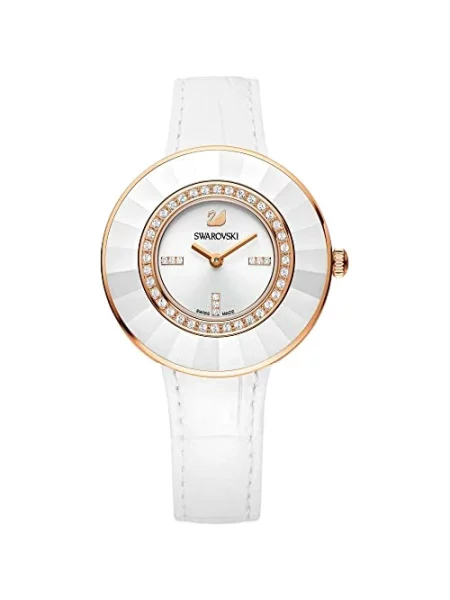 Zegarek Swarovski biały
