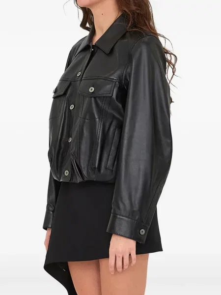 Cropp geacă Loewe negru