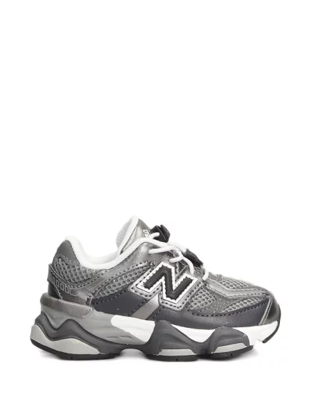 Sneakersy dziecięce New Balance szare