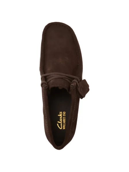 Botine Clarks Originals maro