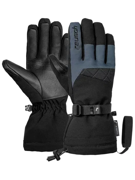 Rękawice Reusch Couloir R-TEX® XT czarne
