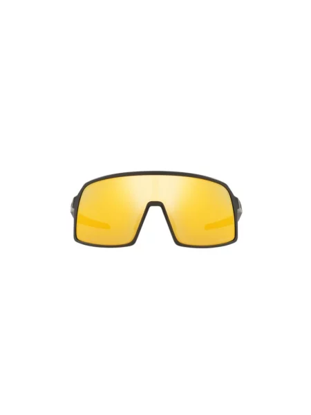 Okulary przeciwsłoneczne Oakley biznesowe kolarskie szare