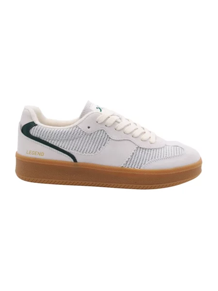 Sneakersy Sj Lifestyle białe