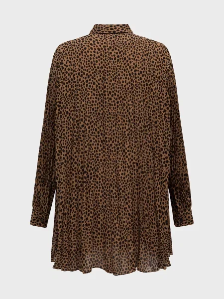Платье Michael Kors коричневое