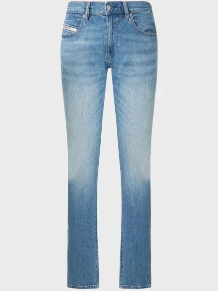 Джинси Diesel D-Strukt блакитні