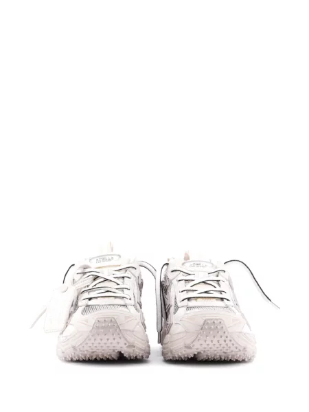 Sneakerși Off-white alb