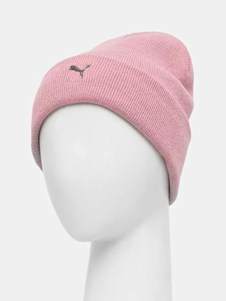 Шапка Puma рожевий