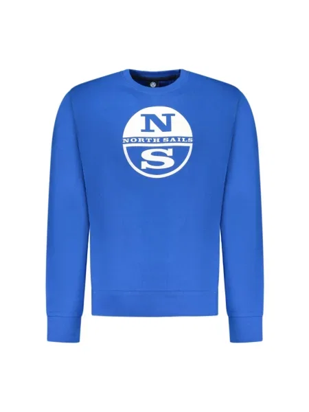 Bluza North Sails niebieska